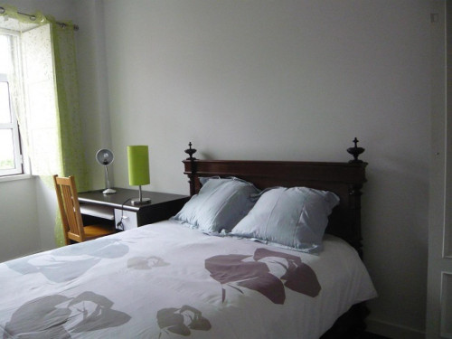 Neat Double Ensuite Bedroom In Montes Claros - 1