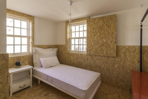 Very Nice Single Ensuite Bedroom In Baixa - 2