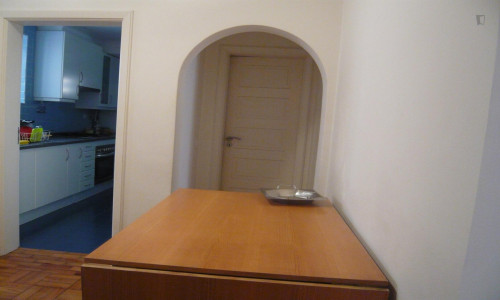 Cozy single room close to Praça da República - Gallery - 11