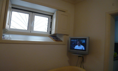 Cozy single room close to Praça da República - Gallery - 10