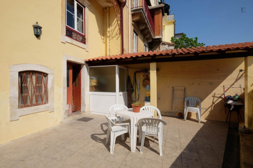 Cosy single bedroom near Universidade de Coimbra