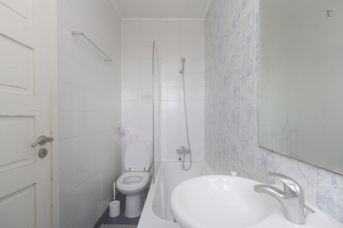 Cheerful single bedroom in Montes Claros. - Gallery - 6