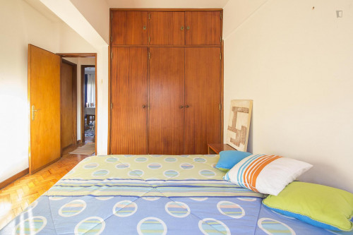 Double bedroom close to Instituto Superior de Engenharia de Coimbra - Gallery - 21