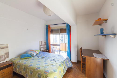 Double bedroom close to Instituto Superior de Engenharia de Coimbra - Gallery - 12