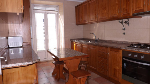 2-bedroom apartment, with outdoor area