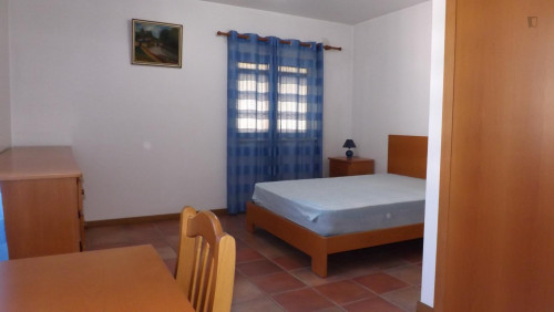 2-bedroom apartment, with outdoor area