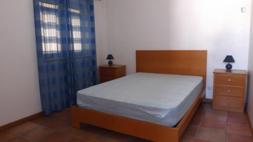 2-bedroom apartment, with outdoor area