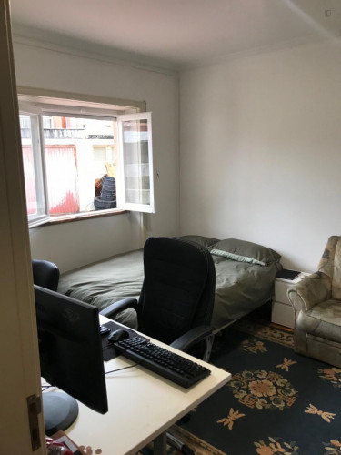 Lovely Double Bedroom In Penedo Da Saudade - 1