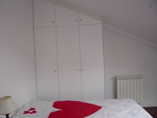 Twin bedroom or in a 6-bedroom flat, in Montes Claros neighbourhooddouble bed  - Gallery -  1