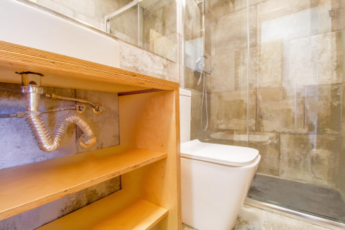 Homely room in a 9-bedroom apartment (private bathroom) - Gallery - 32
