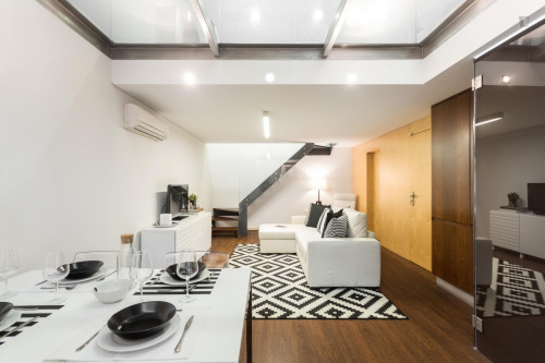 Luxury Urban Loft in safe neighborhood in the business center - Gallery - 11