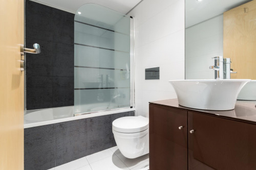 Luxury Urban Loft in safe neighborhood in the business center - Gallery - 14