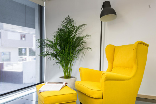 Luxury Urban Loft in safe neighborhood in the business center - Gallery - 8