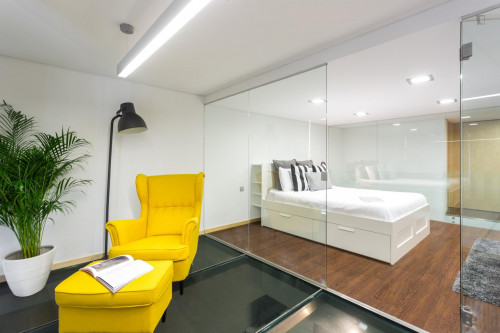 Luxury Urban Loft in safe neighborhood in the business center - Gallery - 7