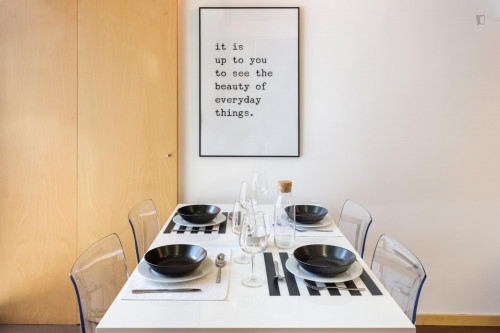 Luxury Urban Loft in safe neighborhood in the business center - Gallery - 12
