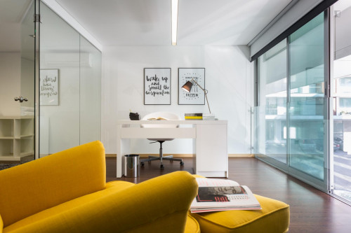Luxury Urban Loft in safe neighborhood in the business center - Gallery - 6