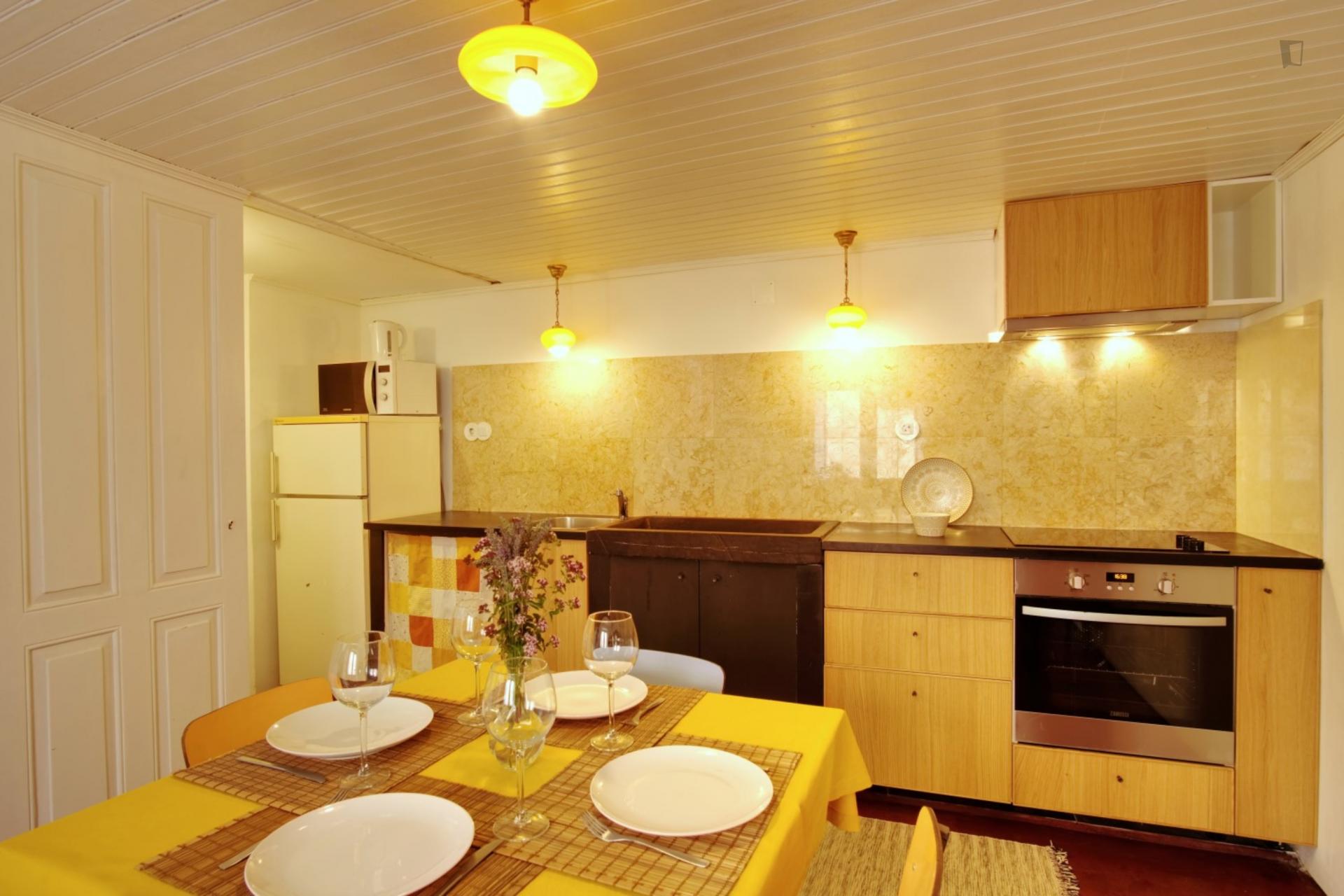 2-Bedroom house near Areínho de Avintes