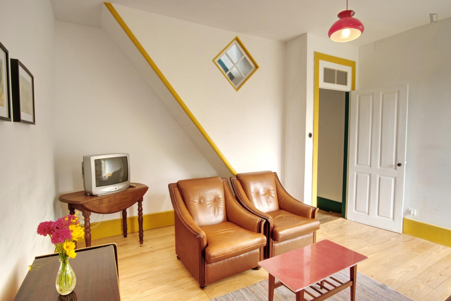 2-Bedroom house near Areínho de Avintes