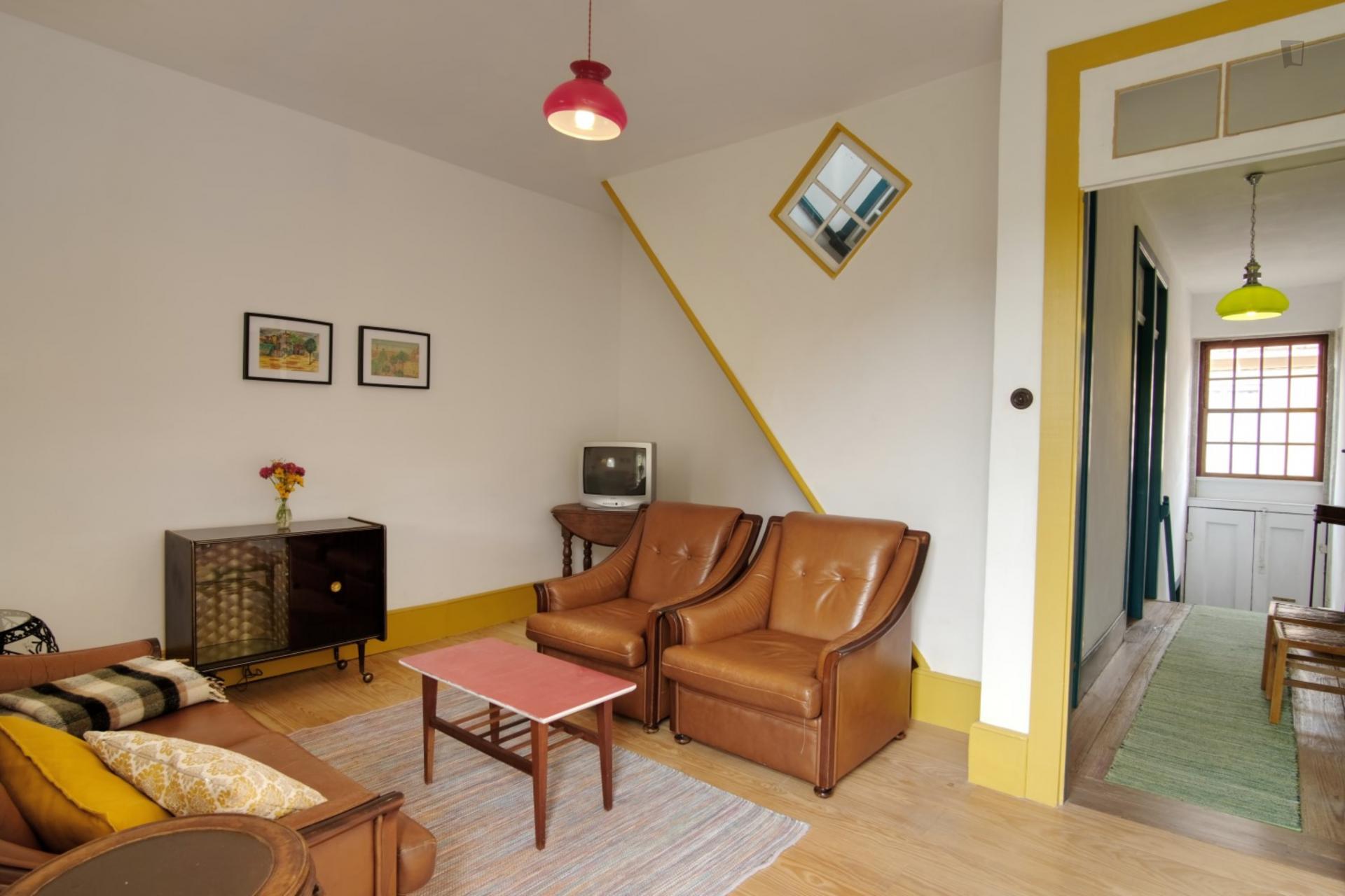2-Bedroom house near Areínho de Avintes