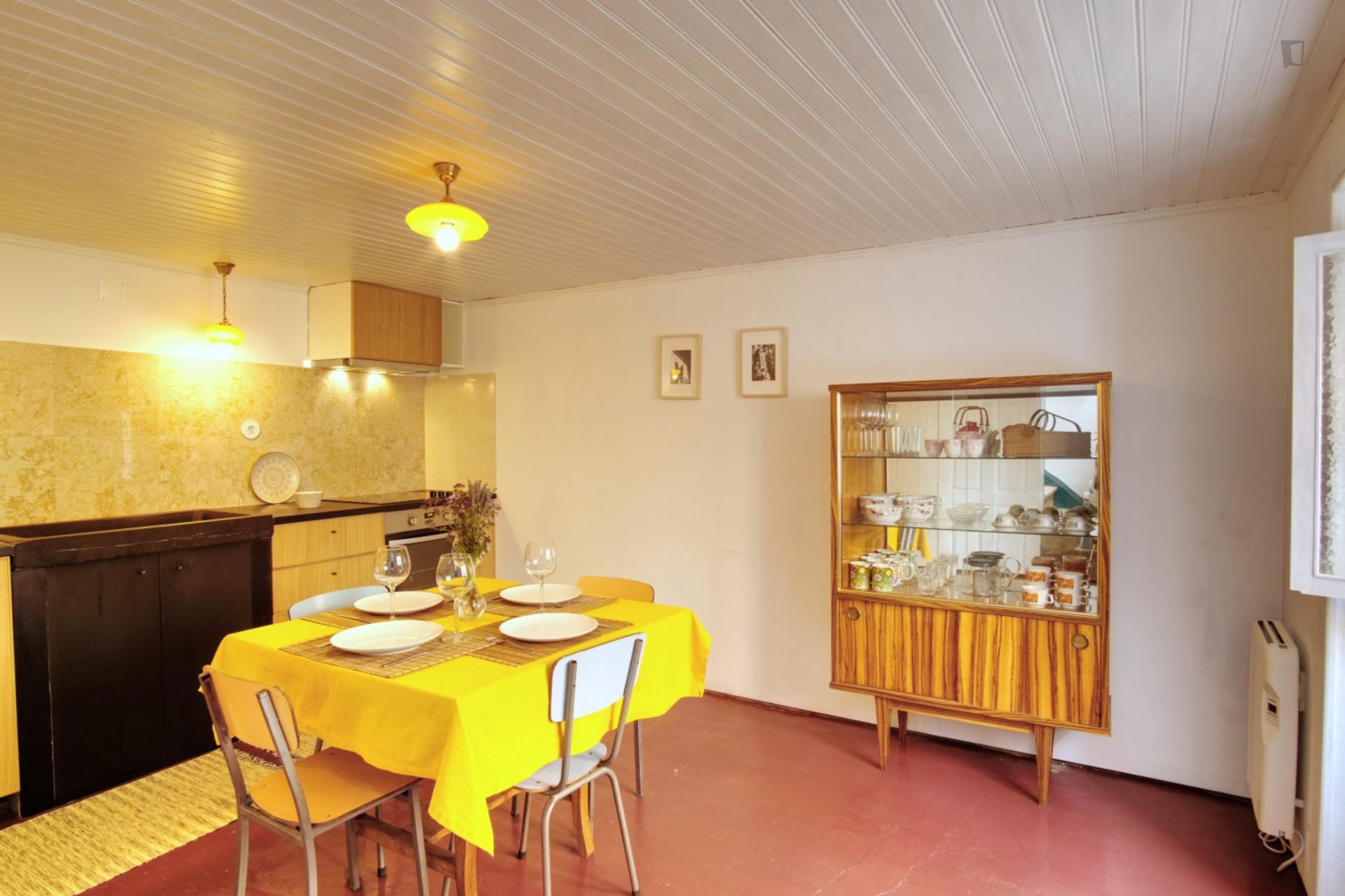 2-Bedroom house near Areínho de Avintes