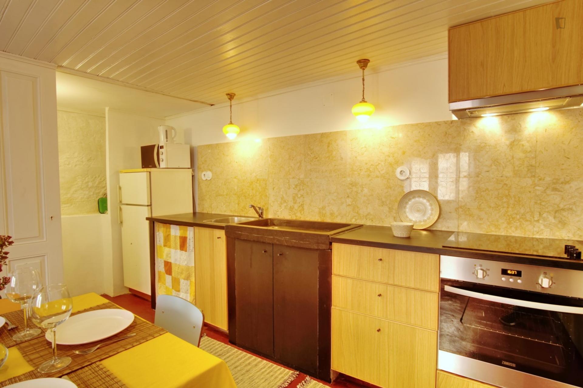 2-Bedroom house near Areínho de Avintes