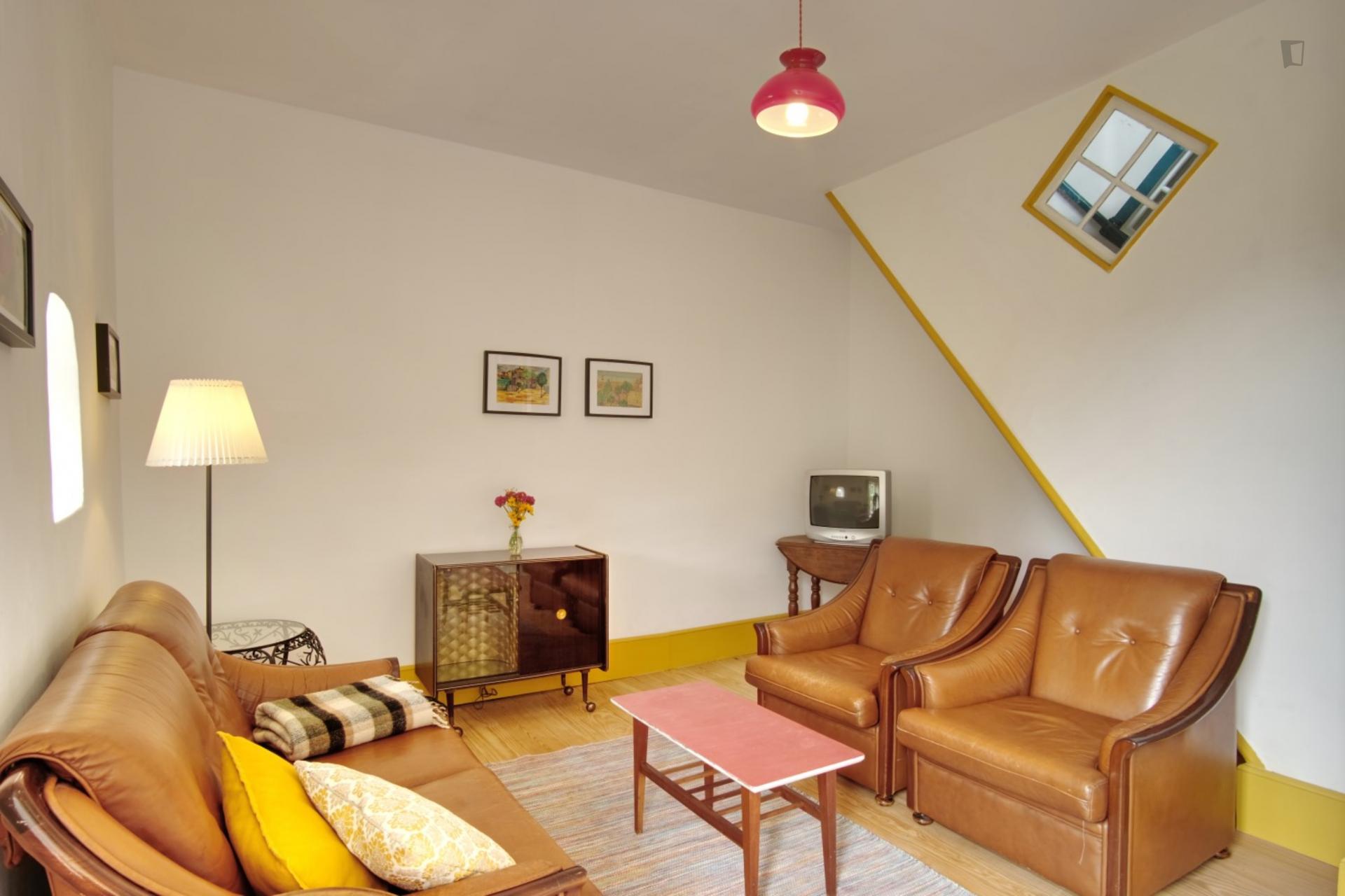 2-Bedroom house near Areínho de Avintes
