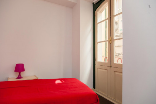 Fine single bedroom in a 4-bedroom flat, in Coimbra's downtown - Gallery - 4