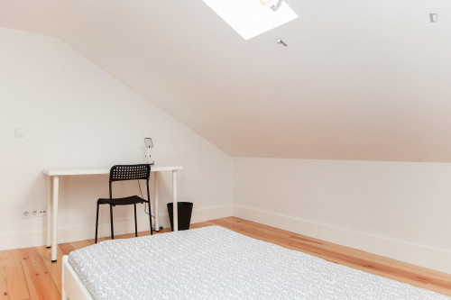 Attractive single bedroom near Universidade de Coimbra - Gallery - 24