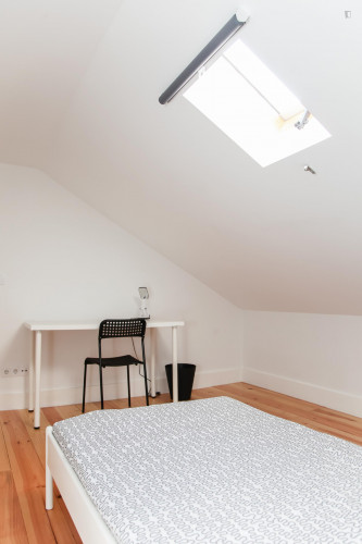Attractive single bedroom near Universidade de Coimbra - Gallery - 27