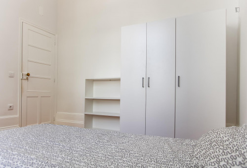Pretty single bedroom near Universidade de Coimbra - Gallery - 24