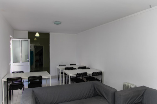 Pretty single bedroom near Universidade de Coimbra - Gallery - 28
