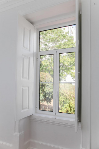 Pretty single bedroom near Universidade de Coimbra - Gallery - 26