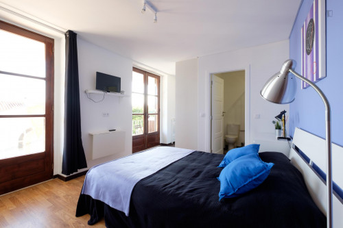 Marvellous studio apartment close to Universidade de Coimbra