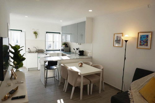 Center Apartment in the heart of Évora 1-bedroom - Gallery - 7
