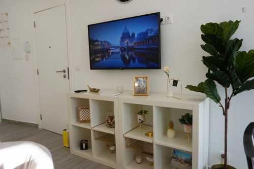 Enjoyable 1-bedroom apartment in the heart of Évora