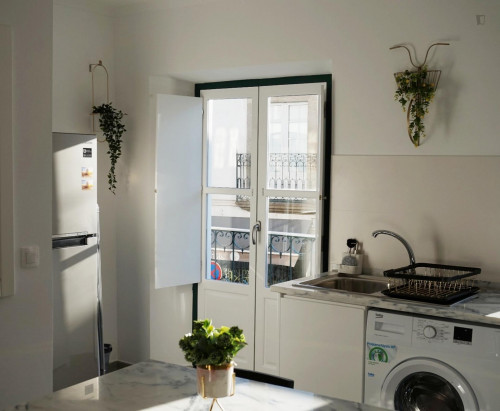 Center Apartment in the heart of Évora 1-bedroom - Gallery - 6