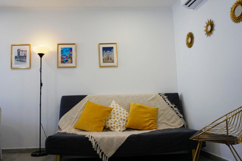 Enjoyable 1-bedroom apartment in the heart of Évora  - Gallery -  5