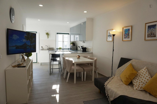 Enjoyable 1-bedroom apartment in the heart of Évora