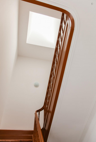 Very cute single bedroom near Universidade de Coimbra - Gallery - 20