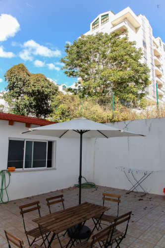 Very cute single bedroom near Universidade de Coimbra - Gallery - 21