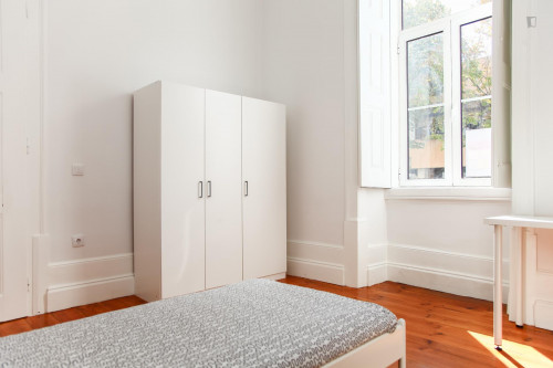 Very Cute Single Bedroom Near Universidade De Coimbra - 2