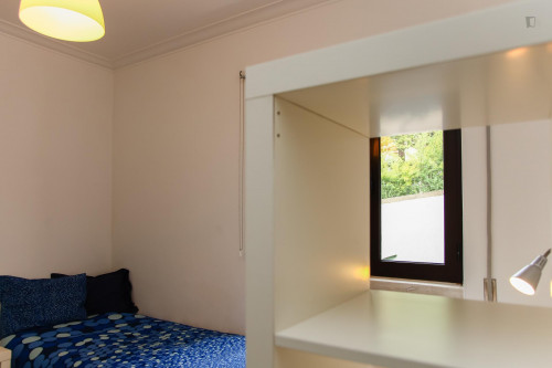 Very Cosy Single Bedroom In Cidral - 1