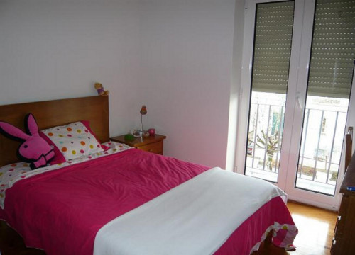 Ensuite bedroom next to the Universidade de Coimbra - Faculdade de Economia