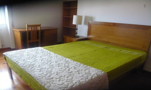 Room with private bathroom in Central area, polo 1 and 3