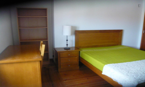 Room with private bathroom in Central area, polo 1 and 3 - Gallery - 5