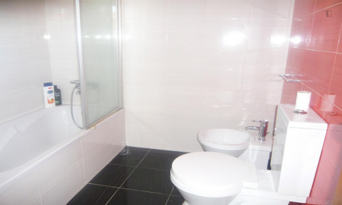 Room With Private Bathroom In Central Area, Polo 1 And 3 - 1