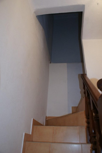 Comfortable single bedroom close to Instituto Superior de Engenharia de Coimbra