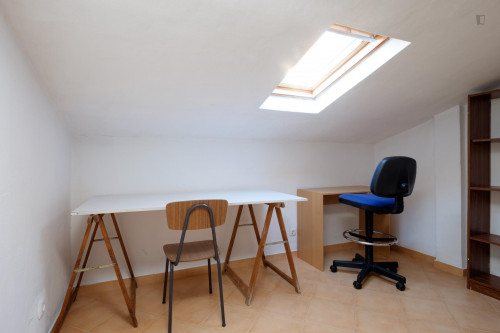 Comfortable single bedroom close to Instituto Superior de Engenharia de Coimbra