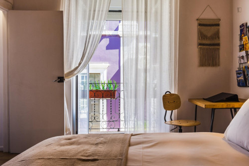 Modern 1-bedroom apartment in Setúbal - Gallery - 28