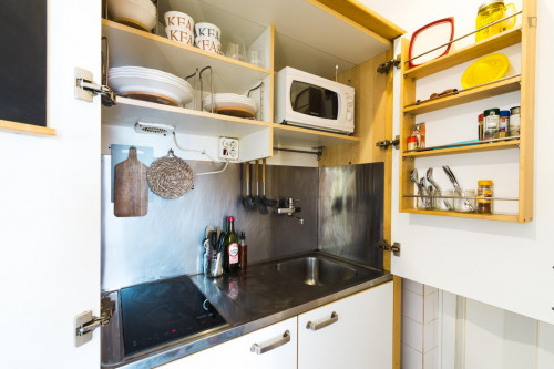 Modern 1-bedroom apartment in Setúbal - Gallery - 6